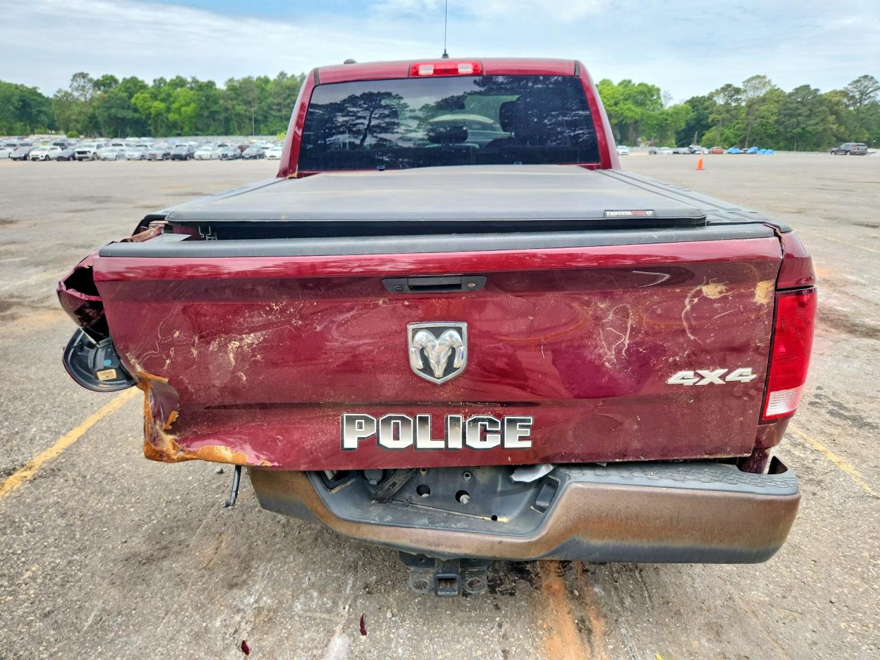 2021 RAM 1500 CLASSIC SSV photo 6
