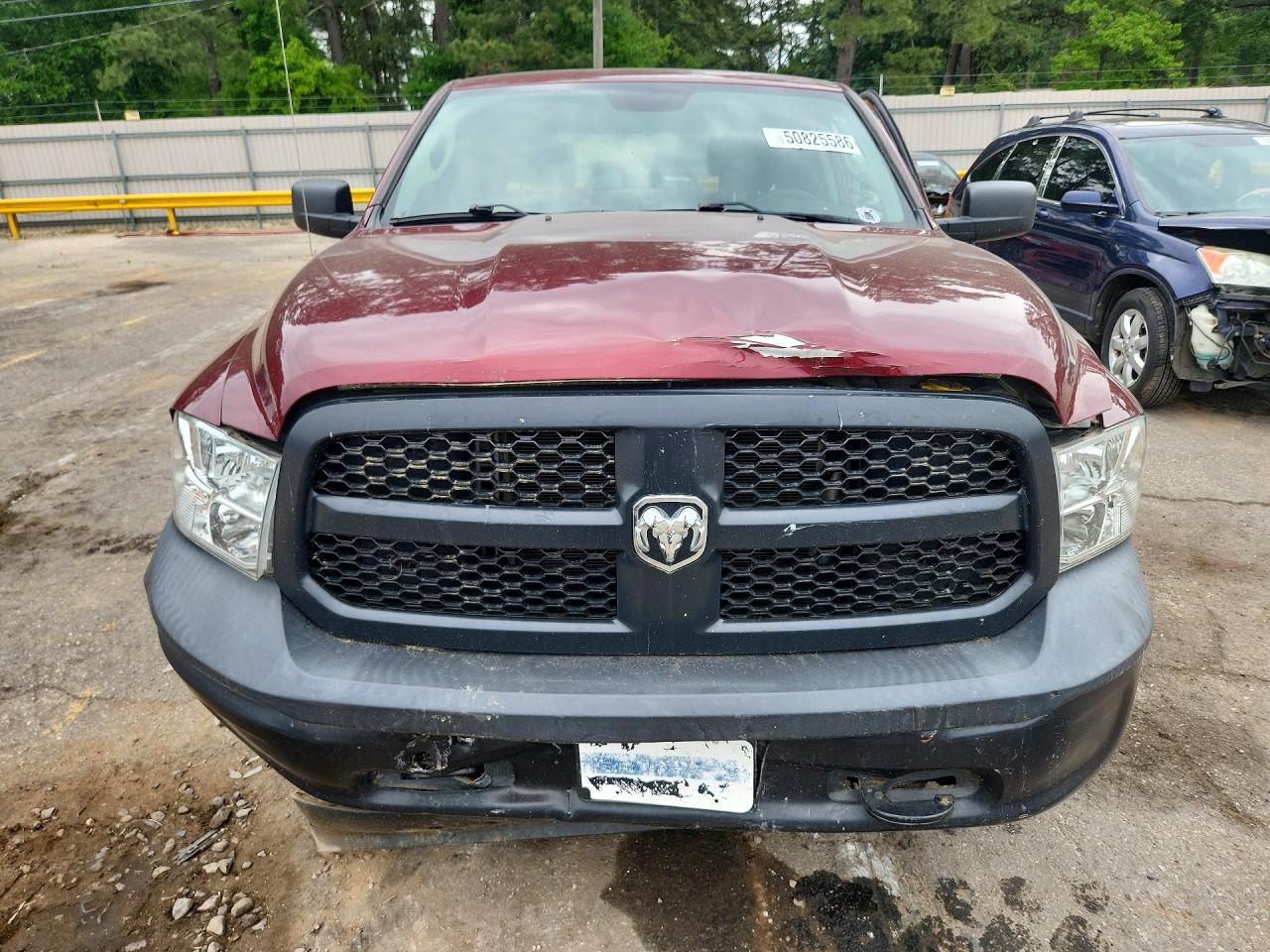 2021 RAM 1500 CLASSIC SSV photo 5