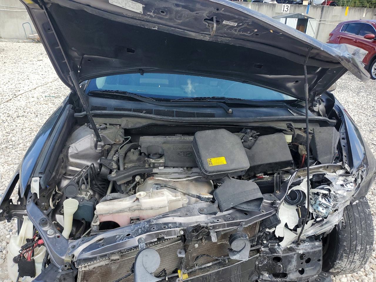 2014 TOYOTA CAMRY SE photo 21