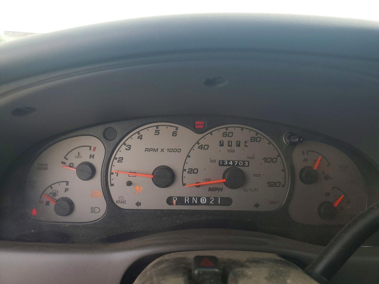 2003 FORD RANGER SUPER CAB photo 9