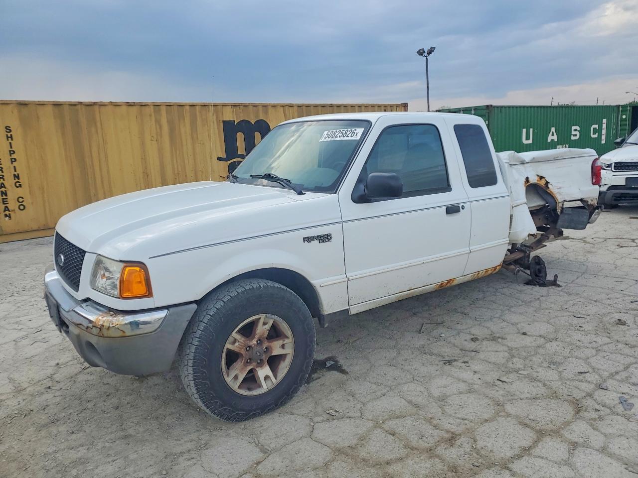 2003 FORD RANGER