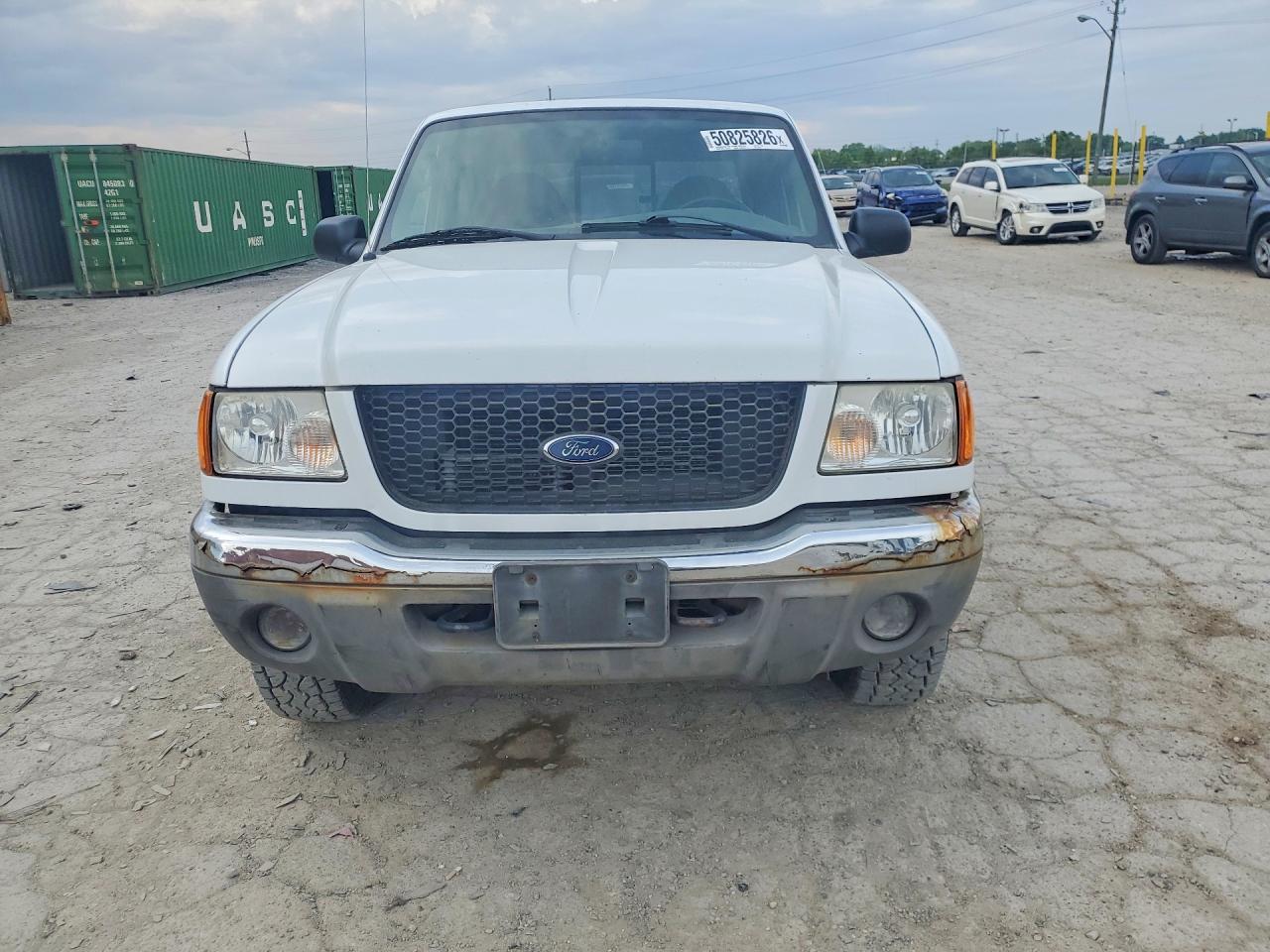 2003 FORD RANGER SUPER CAB photo 5