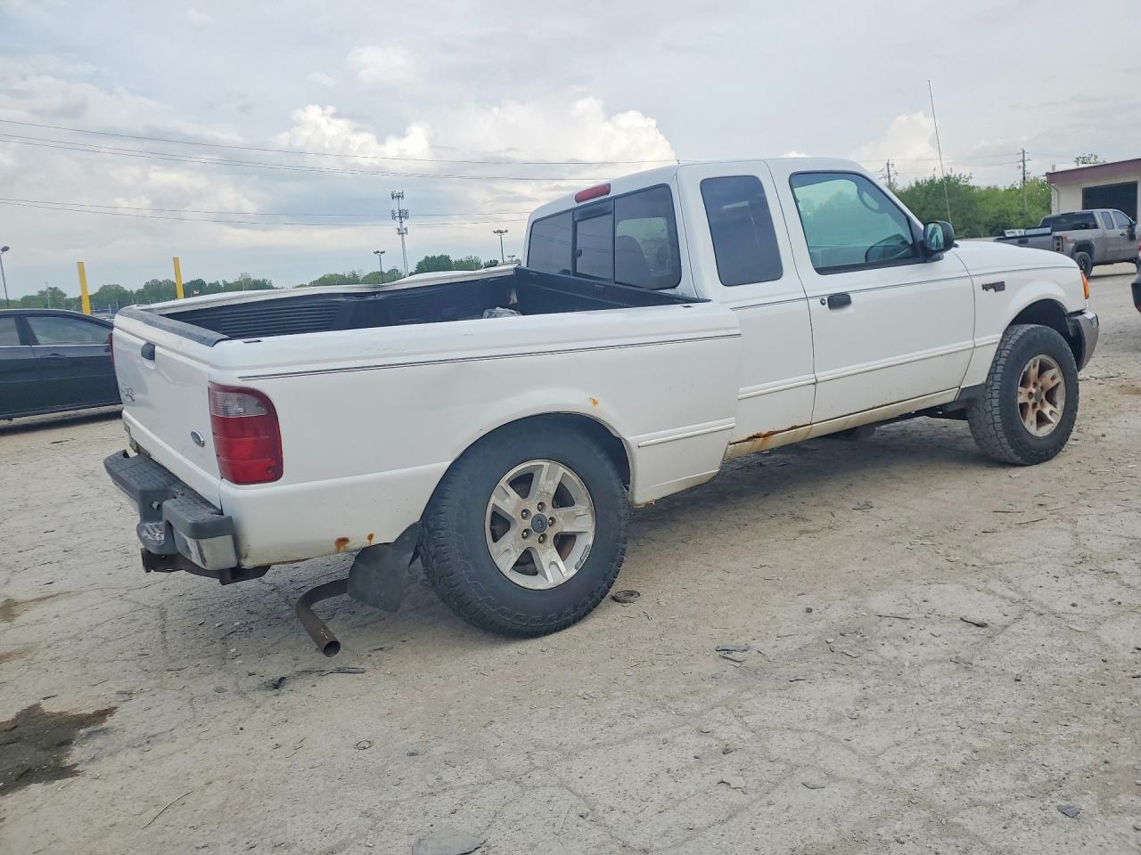 2003 FORD RANGER SUPER CAB photo 3