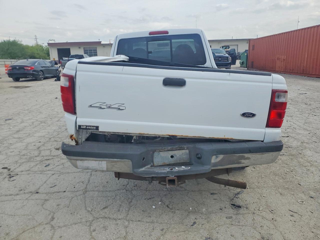 2003 FORD RANGER SUPER CAB photo 6