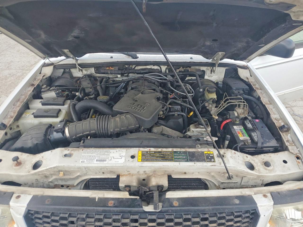 2003 FORD RANGER SUPER CAB photo 11