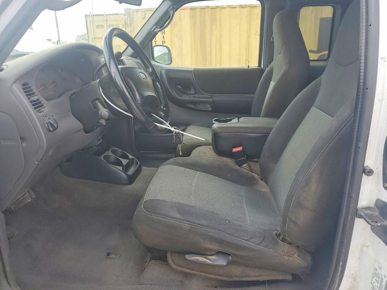 2003 FORD RANGER SUPER CAB photo 7