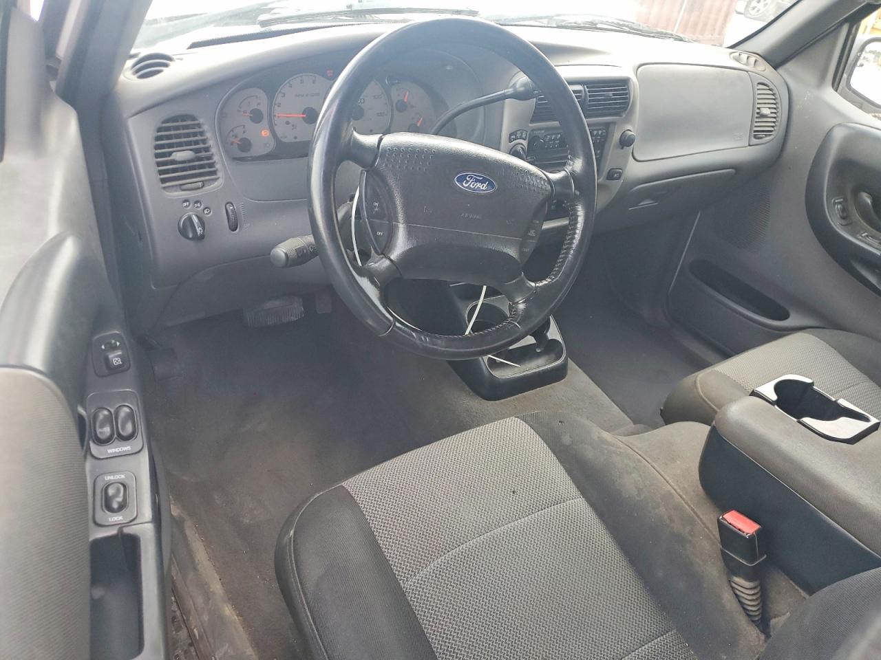 2003 FORD RANGER SUPER CAB photo 8