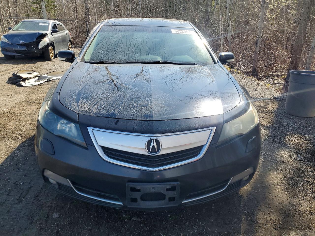 2013 ACURA TL ADVANCE photo 9