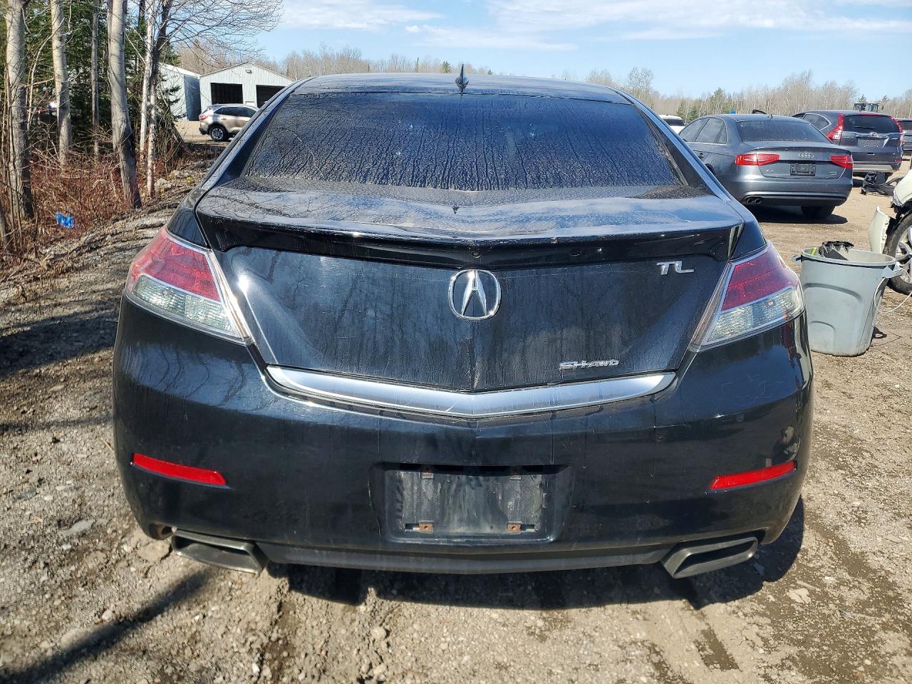 2013 ACURA TL ADVANCE photo 11