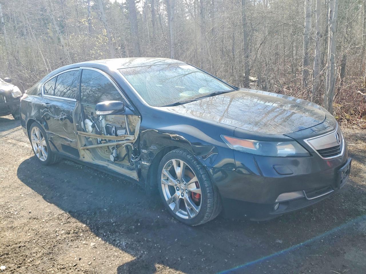 2013 ACURA TL ADVANCE photo 7