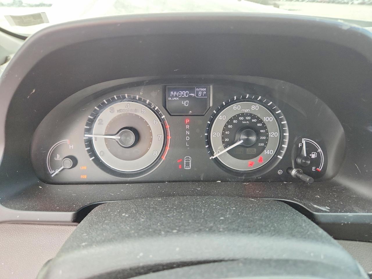 2016 HONDA ODYSSEY EXL photo 17