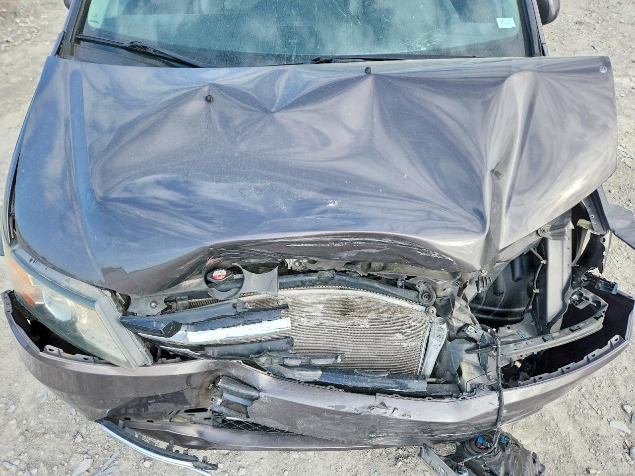 2016 HONDA ODYSSEY EXL photo 23