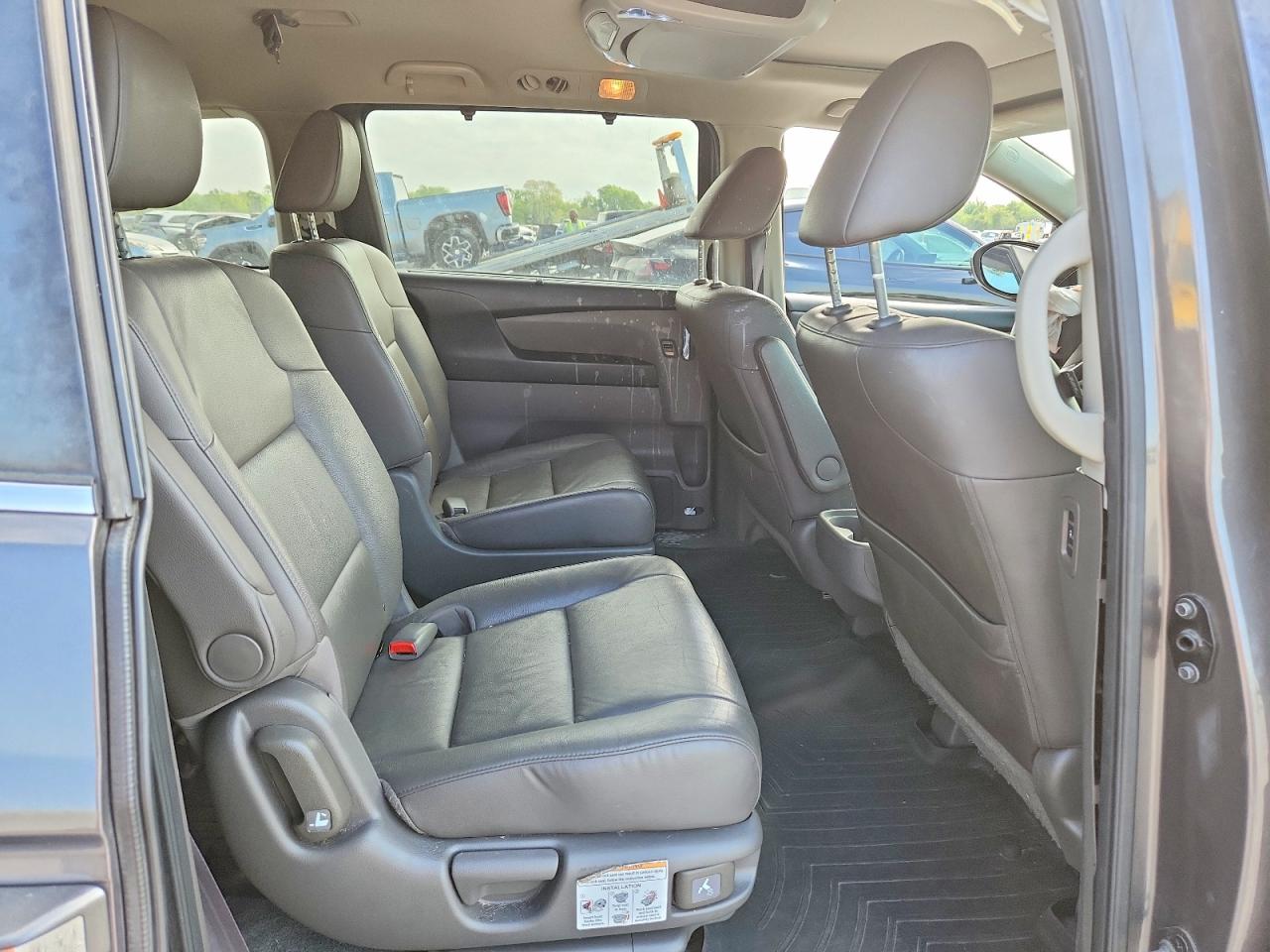 2016 HONDA ODYSSEY EXL photo 21
