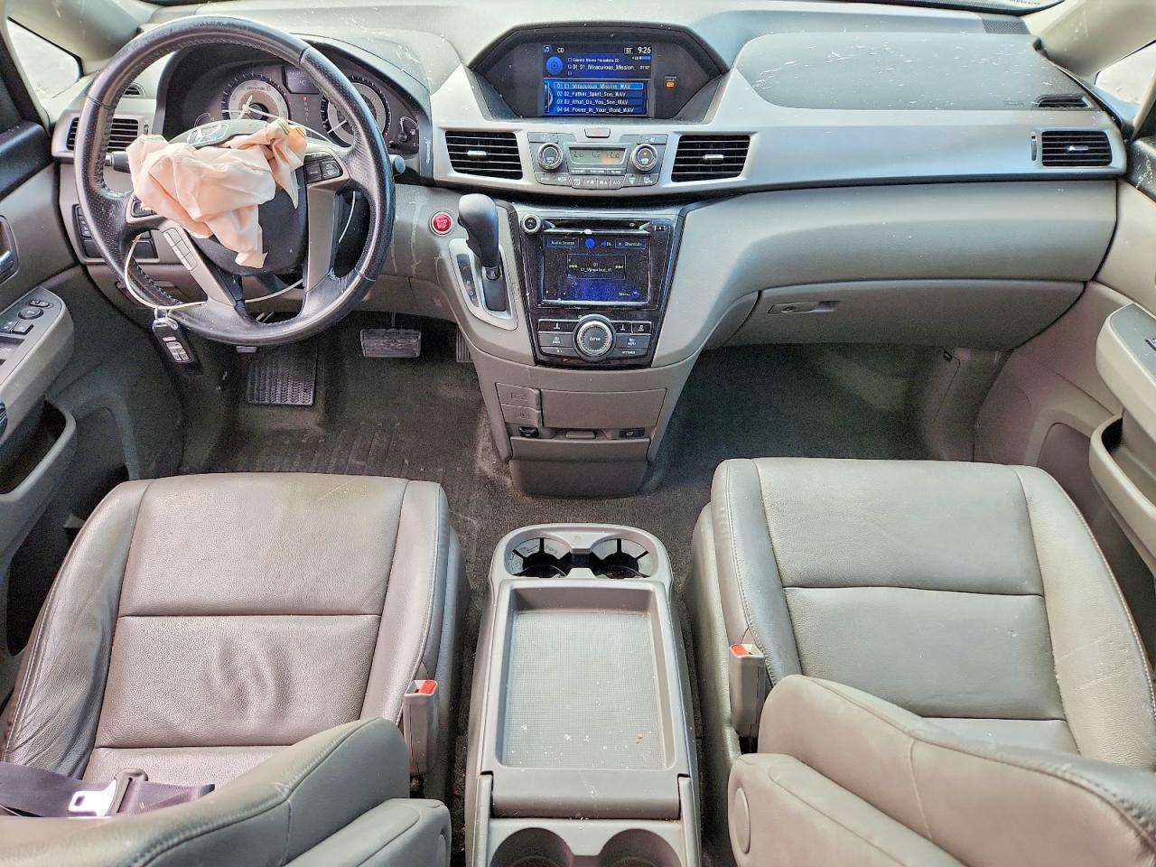 2016 HONDA ODYSSEY EXL photo 15