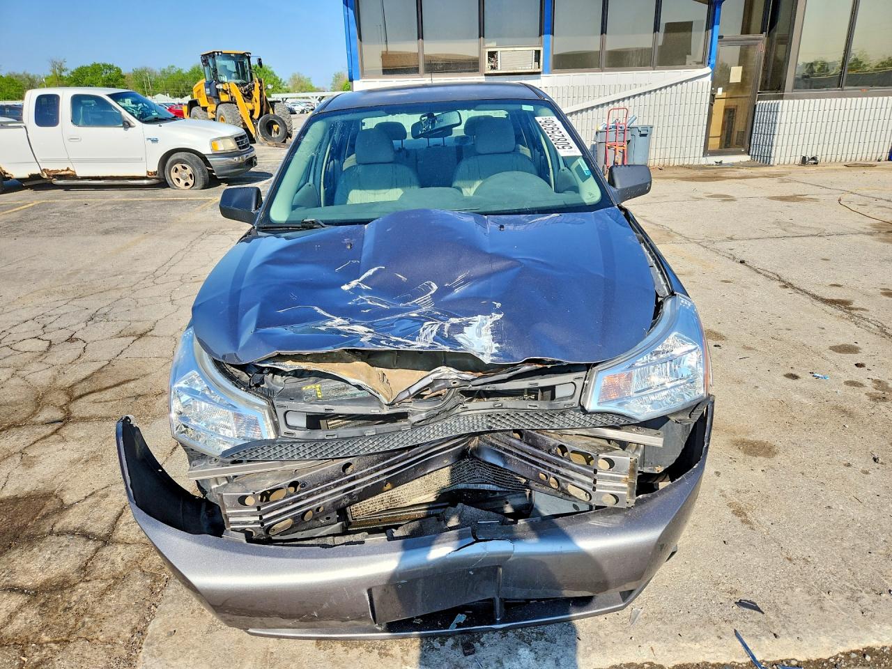 2009 FORD FOCUS SE photo 9