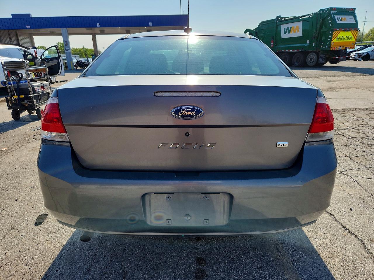 2009 FORD FOCUS SE photo 11
