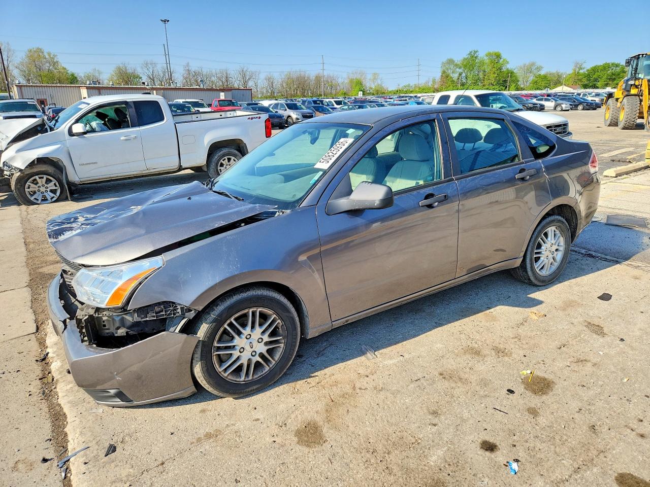2009 FORD FOCUS