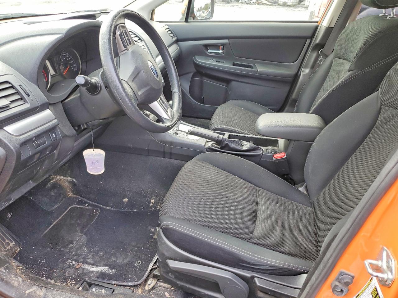 2014 SUBARU XV CROSSTREK photo 13