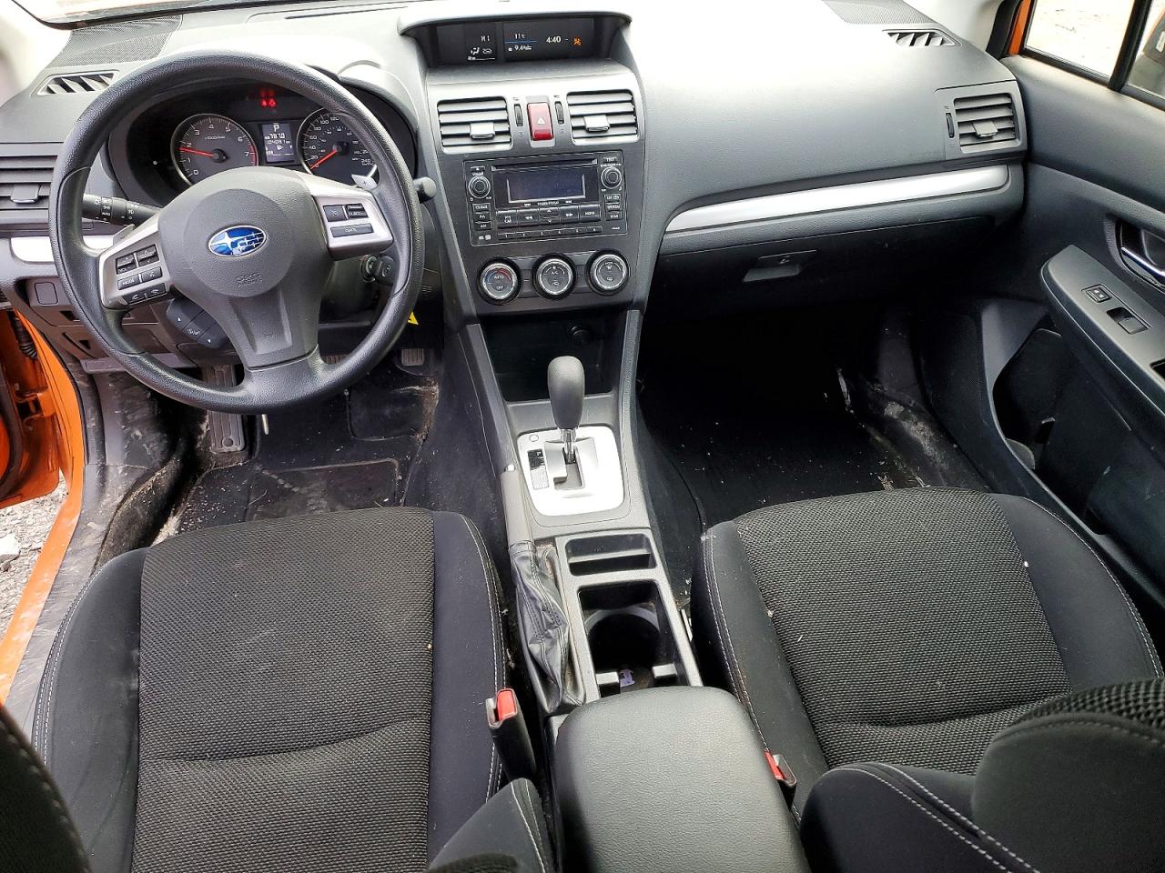 2014 SUBARU XV CROSSTREK photo 15