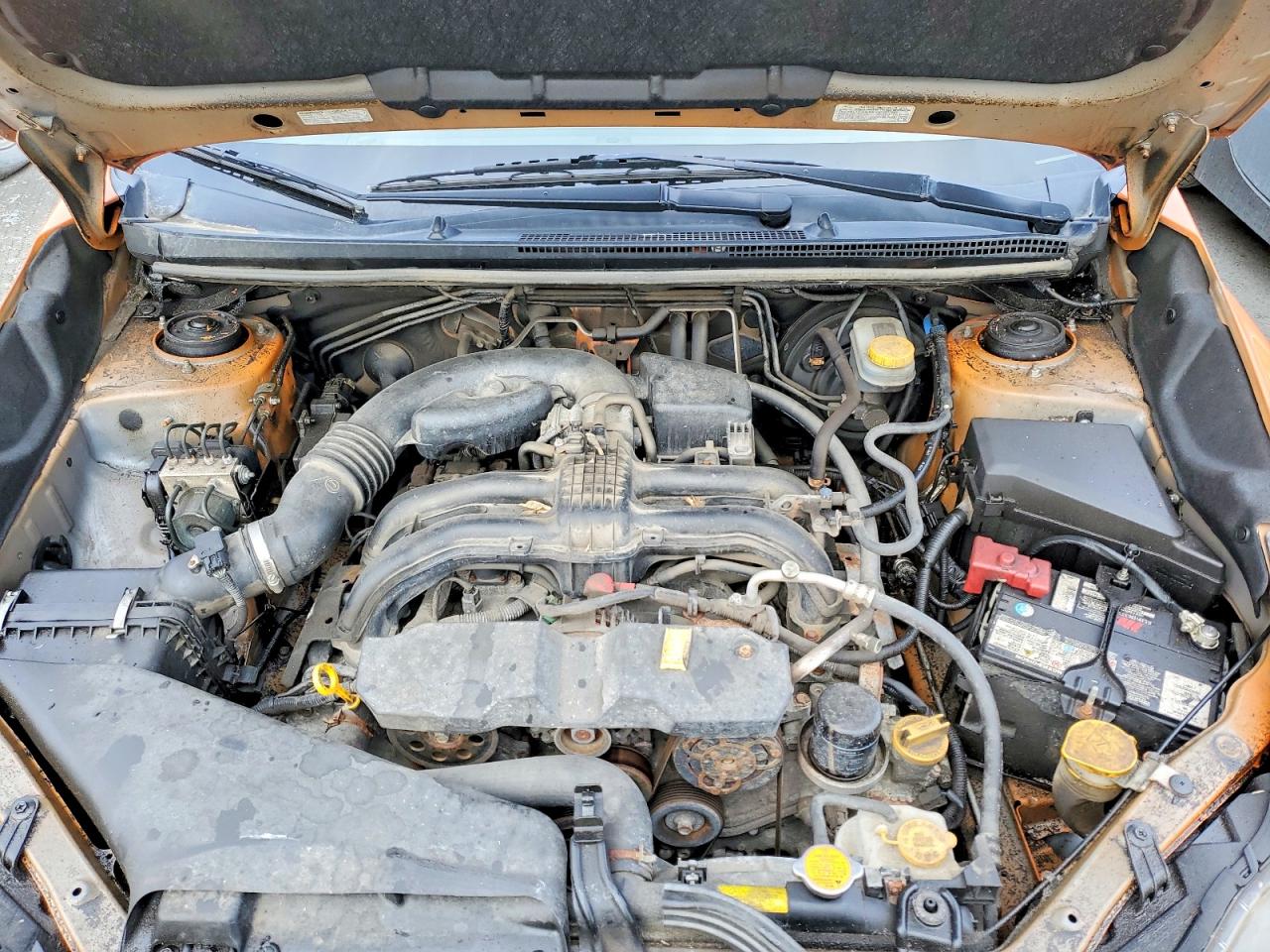 2014 SUBARU XV CROSSTREK photo 23