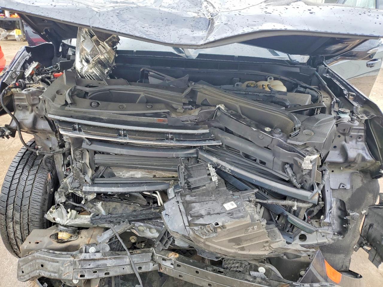 2023 CHEVROLET TAHOE K1500 LT photo 23