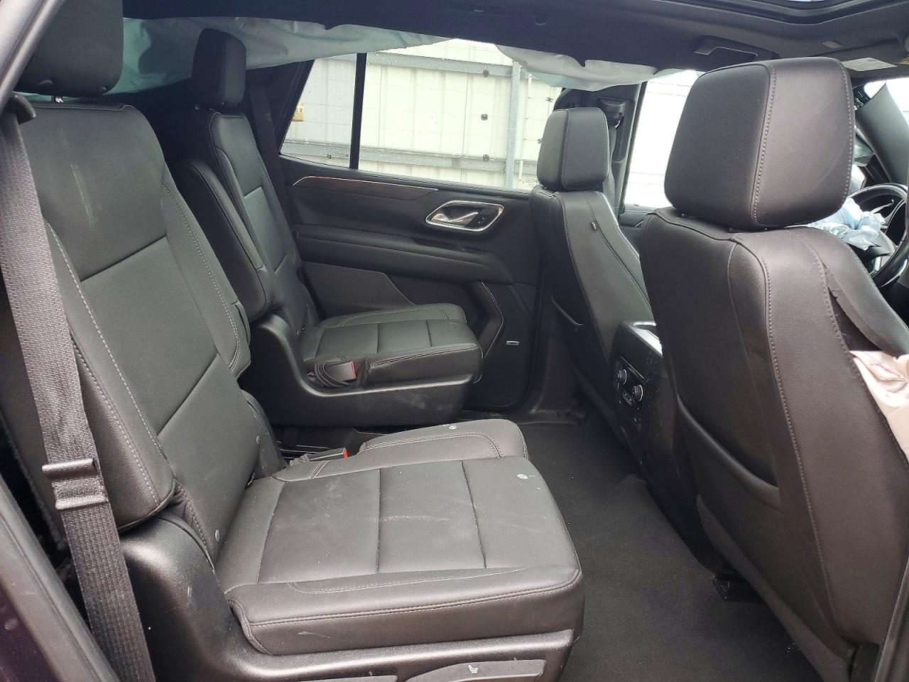 2023 CHEVROLET TAHOE K1500 LT photo 21