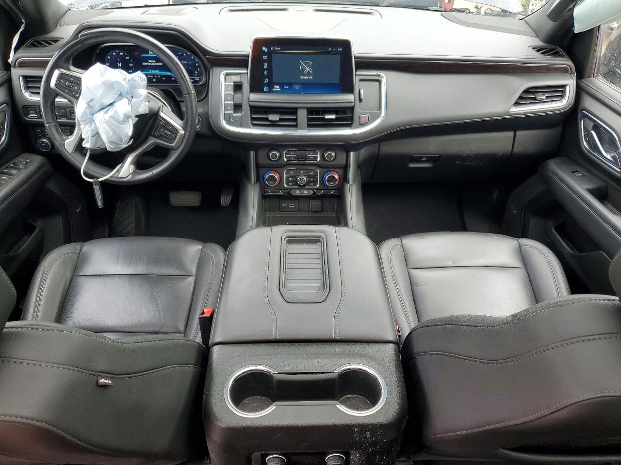 2023 CHEVROLET TAHOE K1500 LT photo 15