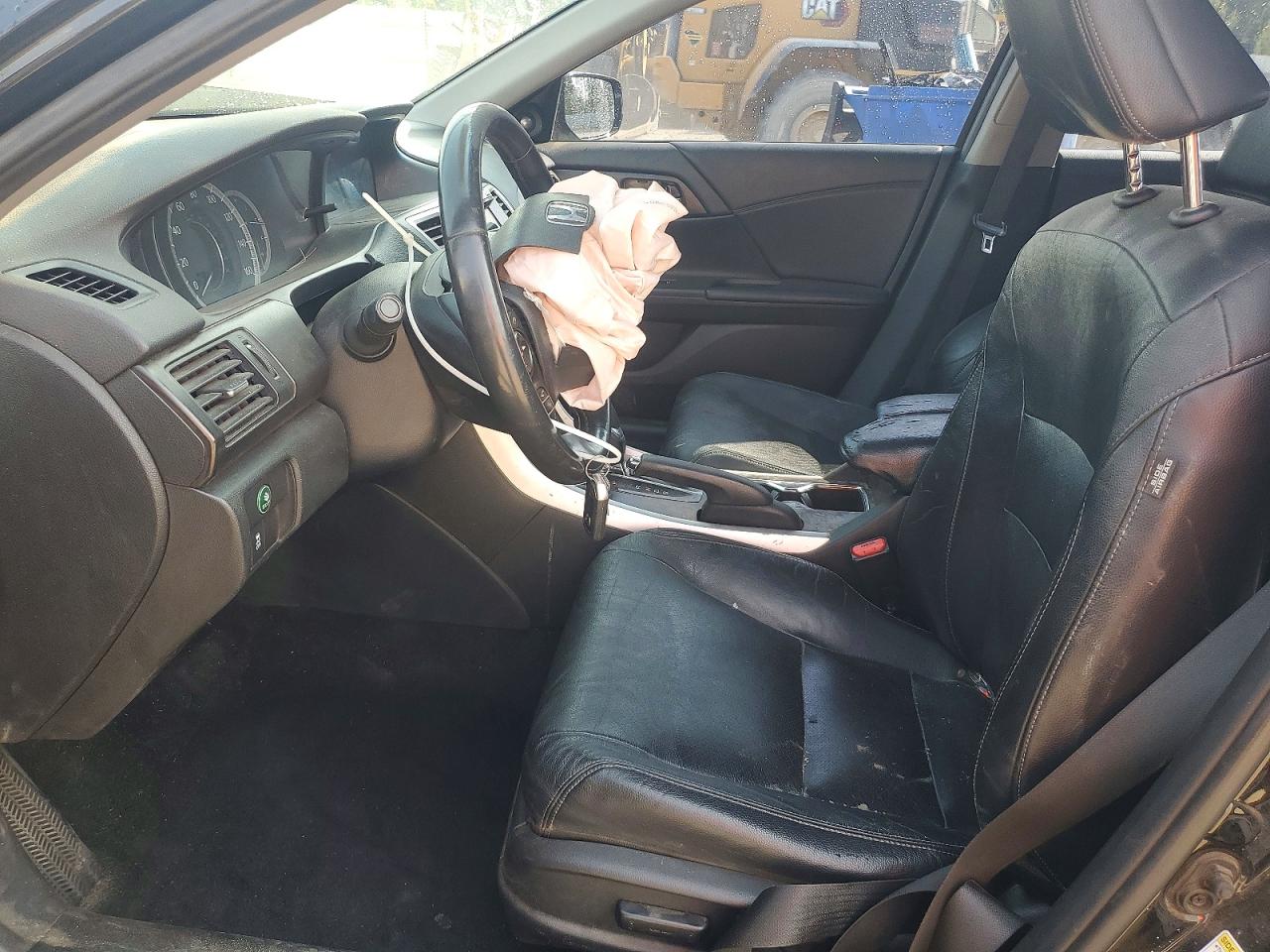 2015 HONDA ACCORD EXL photo 19