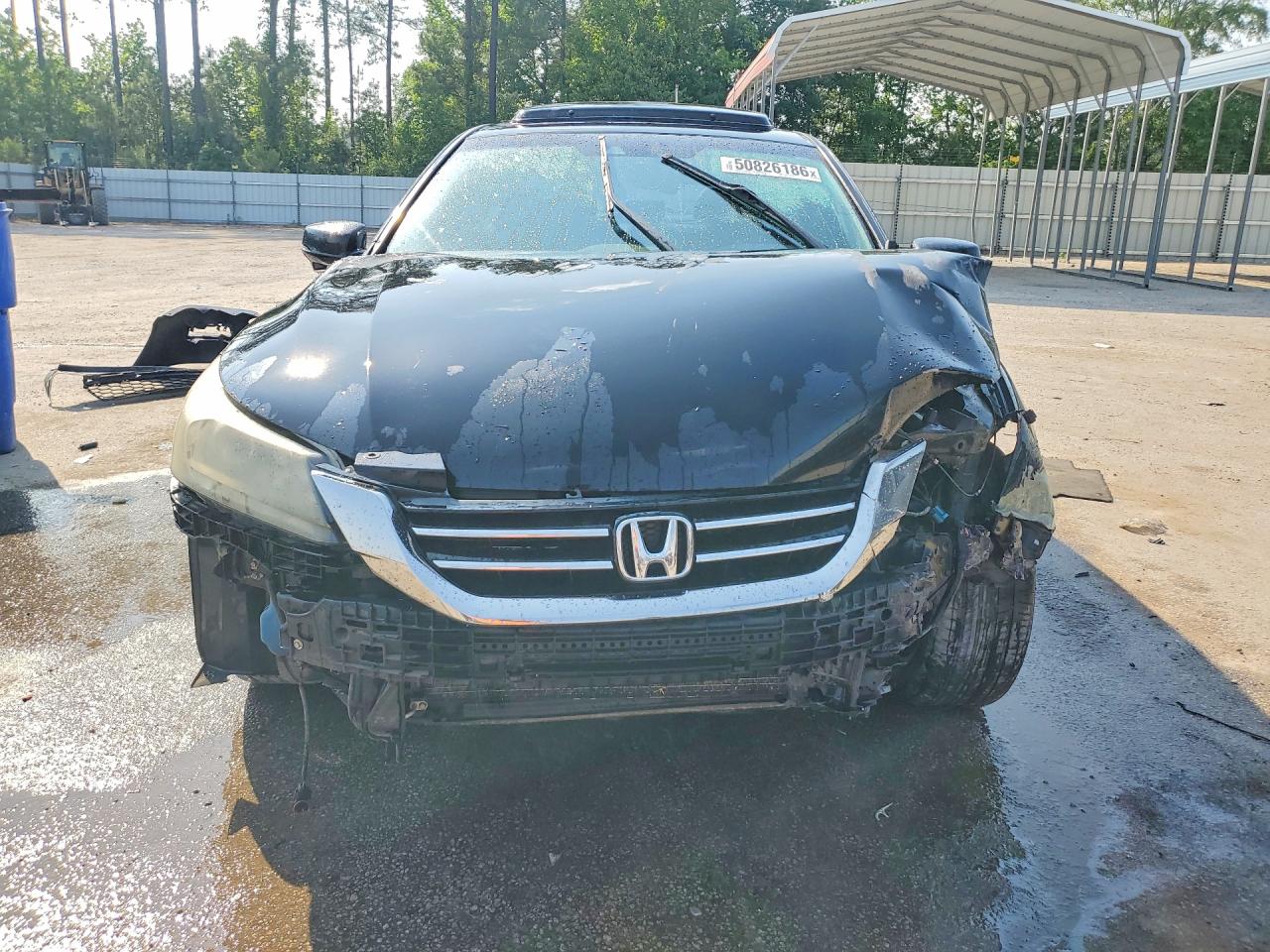 2015 HONDA ACCORD EXL photo 13