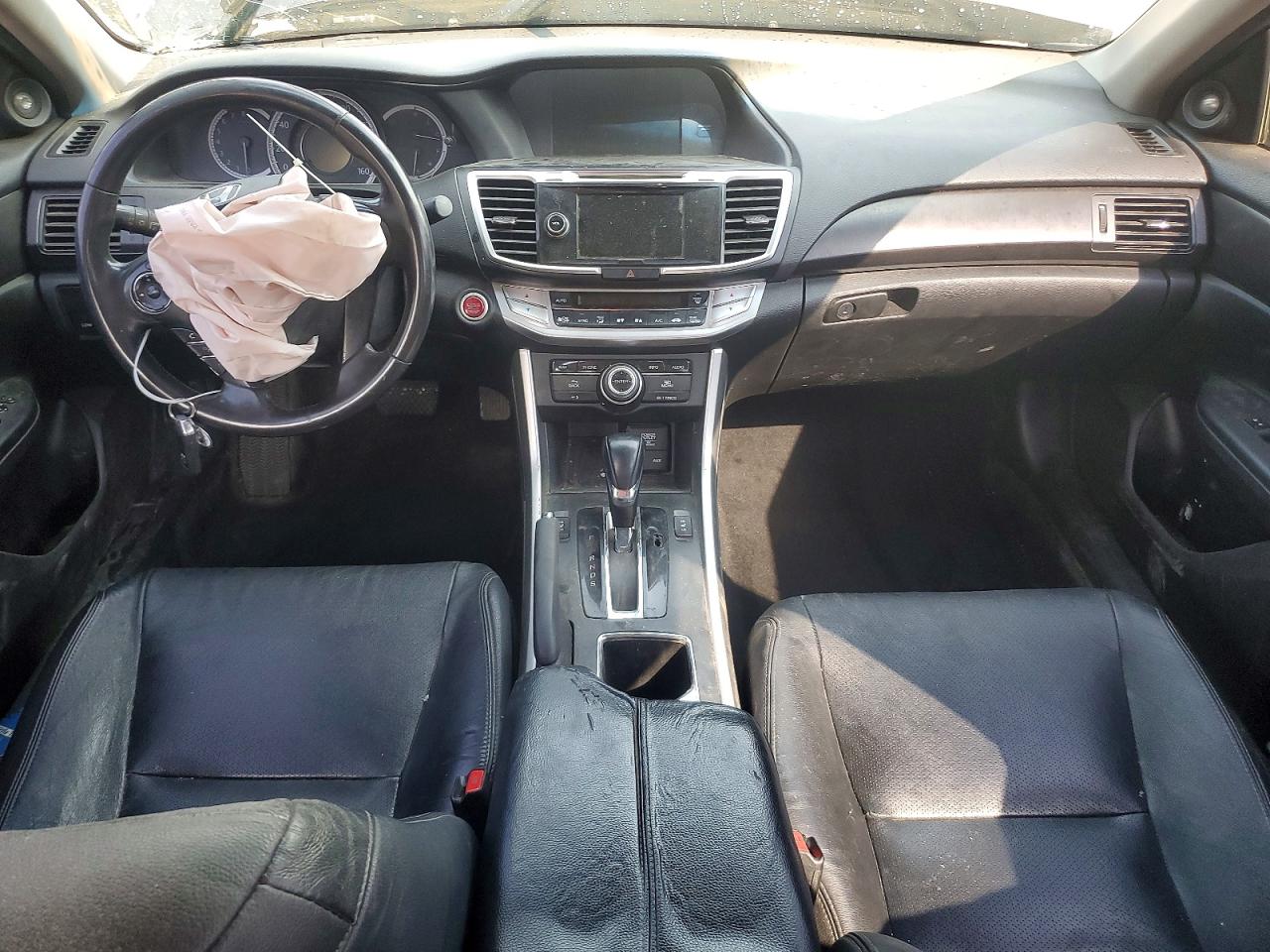 2015 HONDA ACCORD EXL photo 22