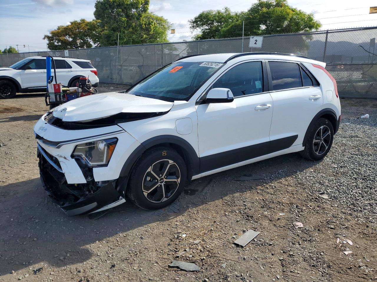 2023 KIA NIRO