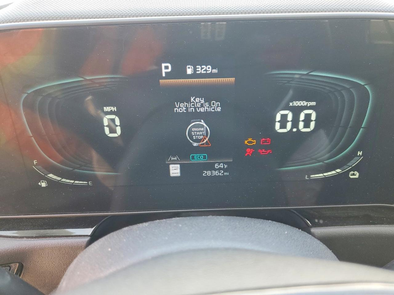 2023 KIA NIRO EX photo 9