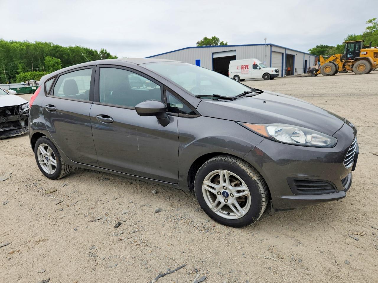 2019 FORD FIESTA SE photo 10