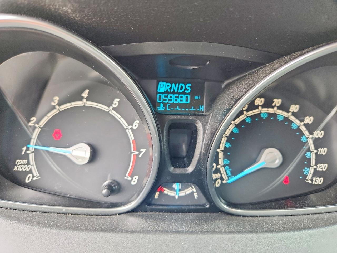 2019 FORD FIESTA SE photo 25