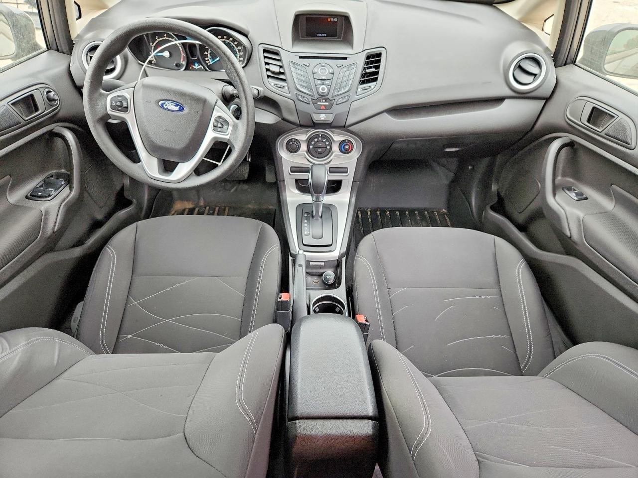 2019 FORD FIESTA SE photo 22