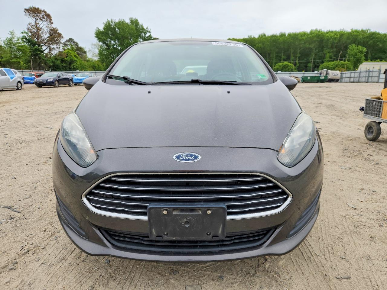 2019 FORD FIESTA SE photo 13