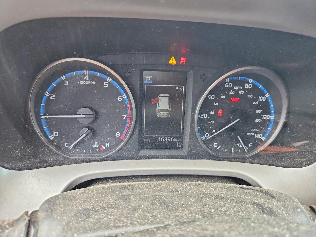 2018 TOYOTA RAV4 XLE photo 17
