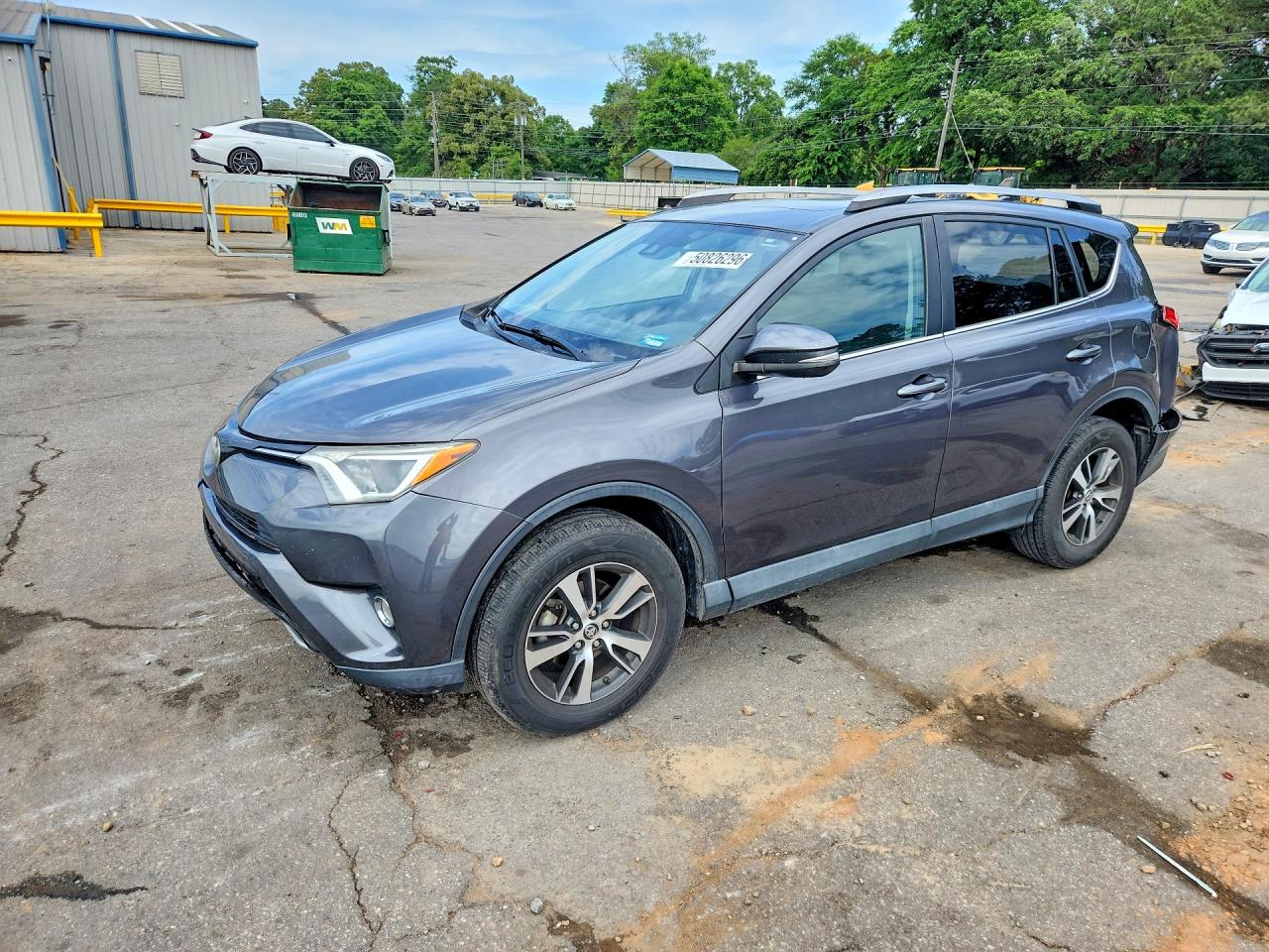 2018 TOYOTA RAV4