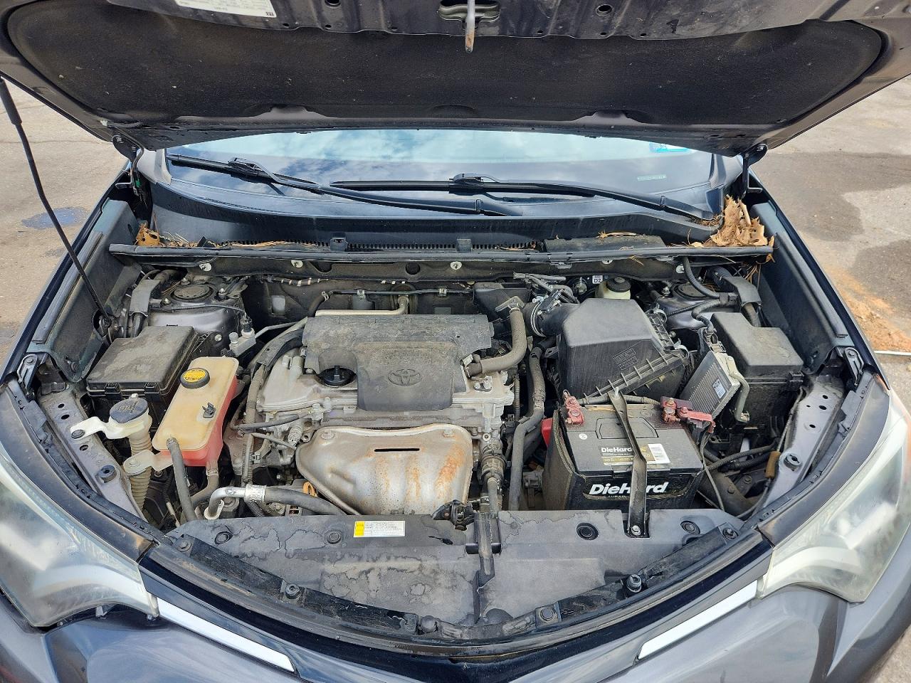 2018 TOYOTA RAV4 XLE photo 23