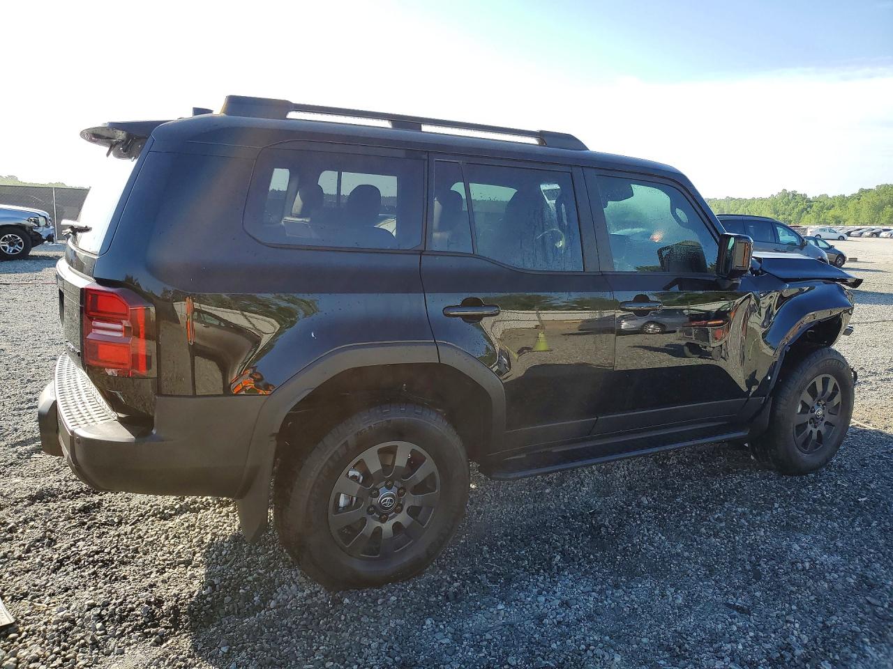 2026 TOYOTA LAND CRUISER BASE photo 5