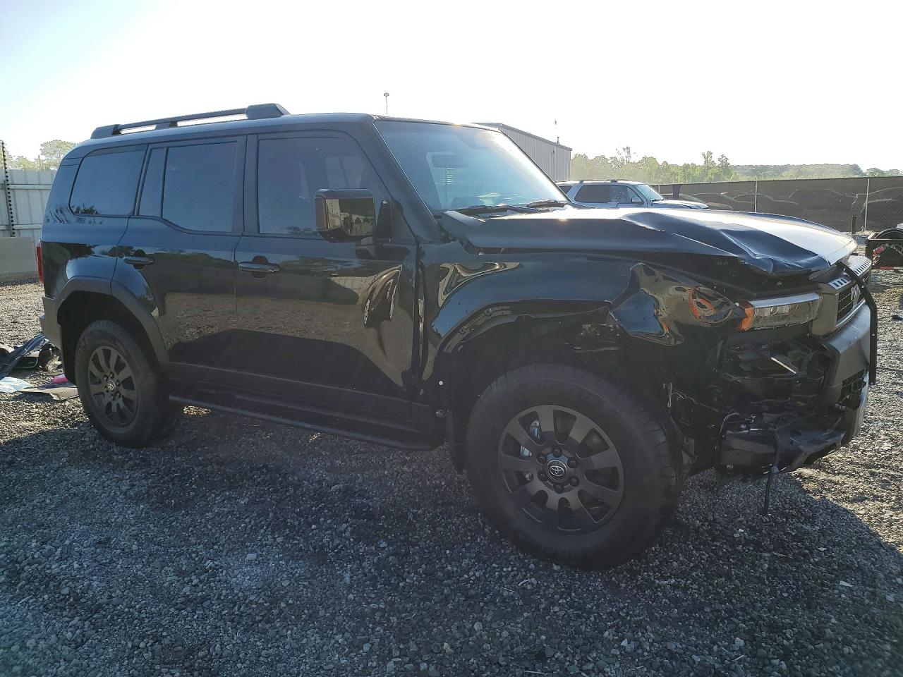 2026 TOYOTA LAND CRUISER BASE photo 7