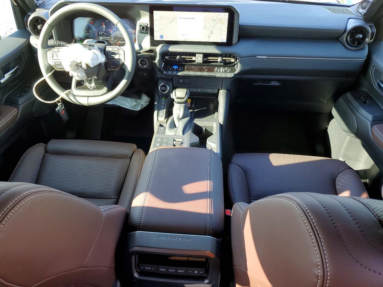 2026 TOYOTA LAND CRUISER BASE photo 15