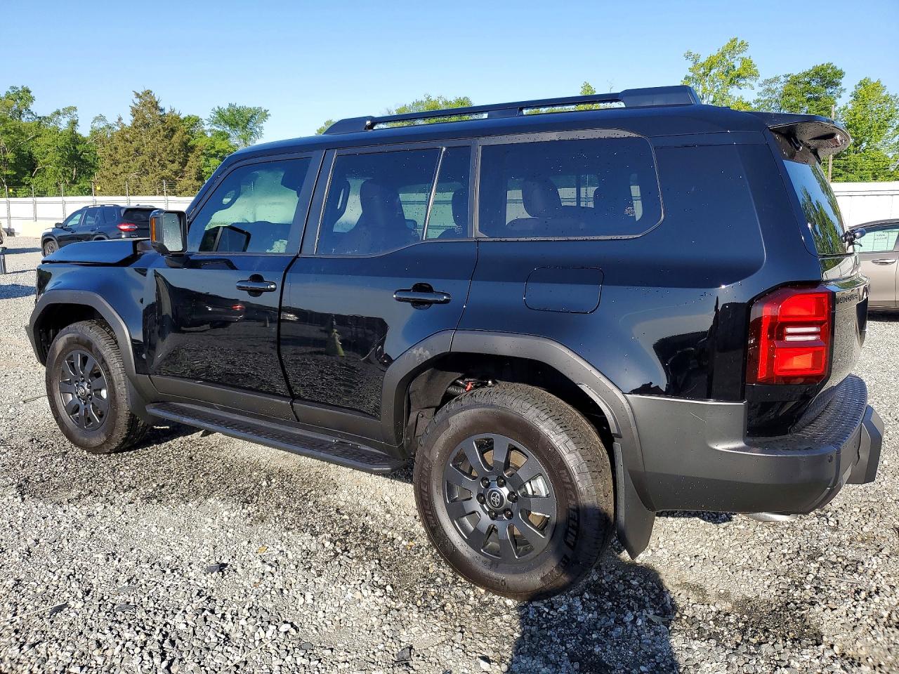 2026 TOYOTA LAND CRUISER BASE photo 3