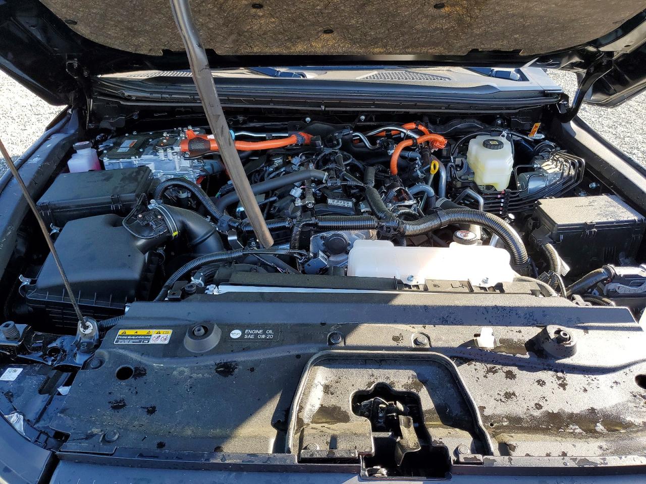 2026 TOYOTA LAND CRUISER BASE photo 21