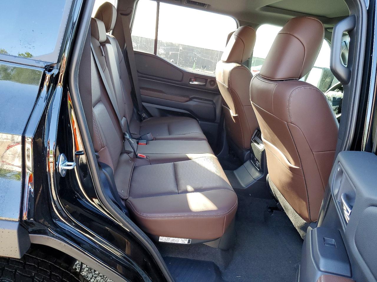 2026 TOYOTA LAND CRUISER BASE photo 19