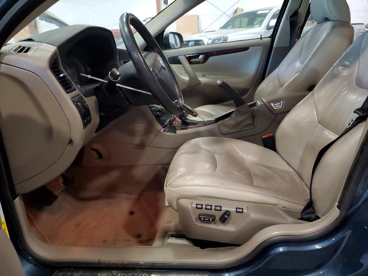 2008 VOLVO S60 2.5T photo 19
