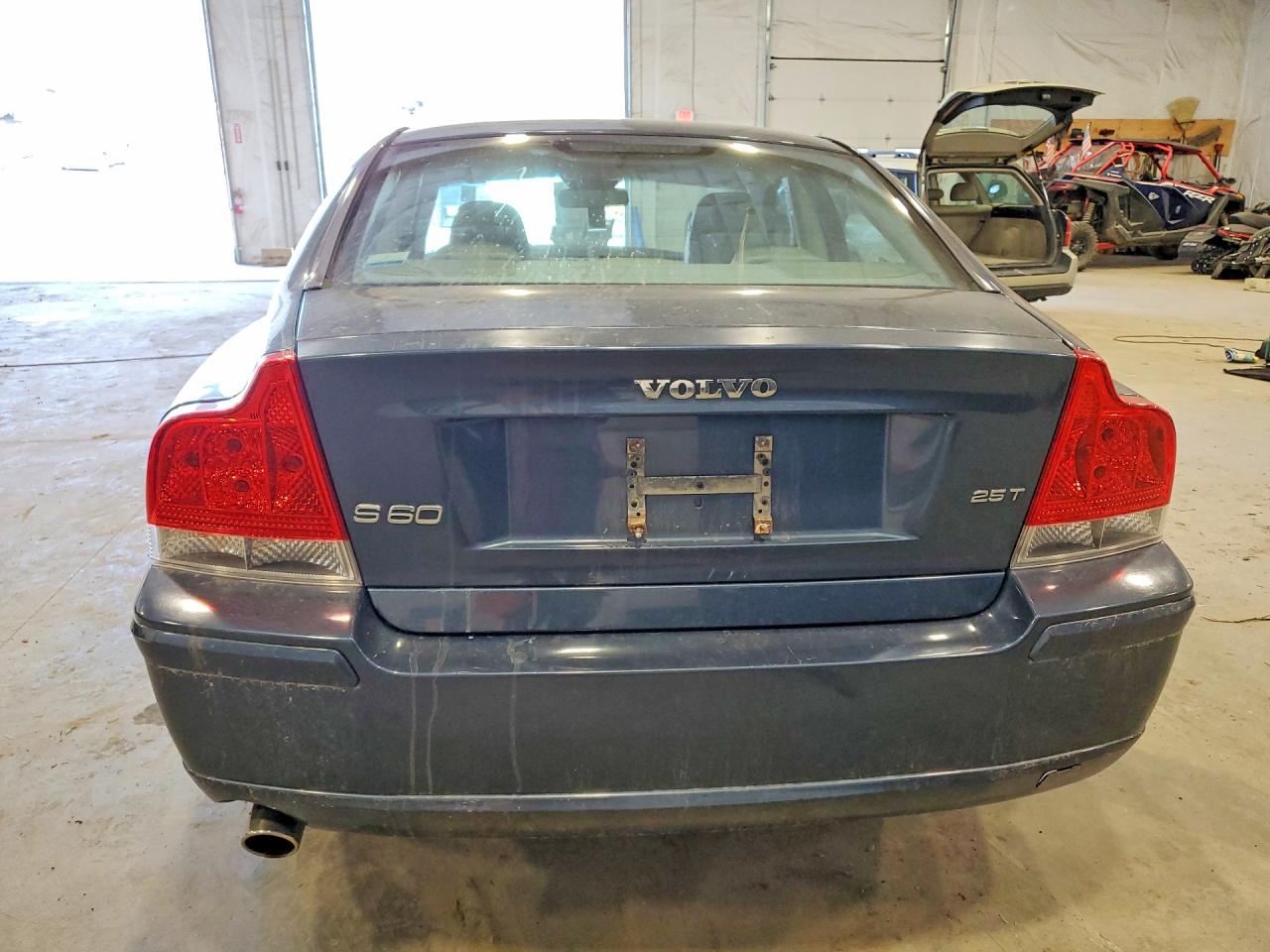 2008 VOLVO S60 2.5T photo 16