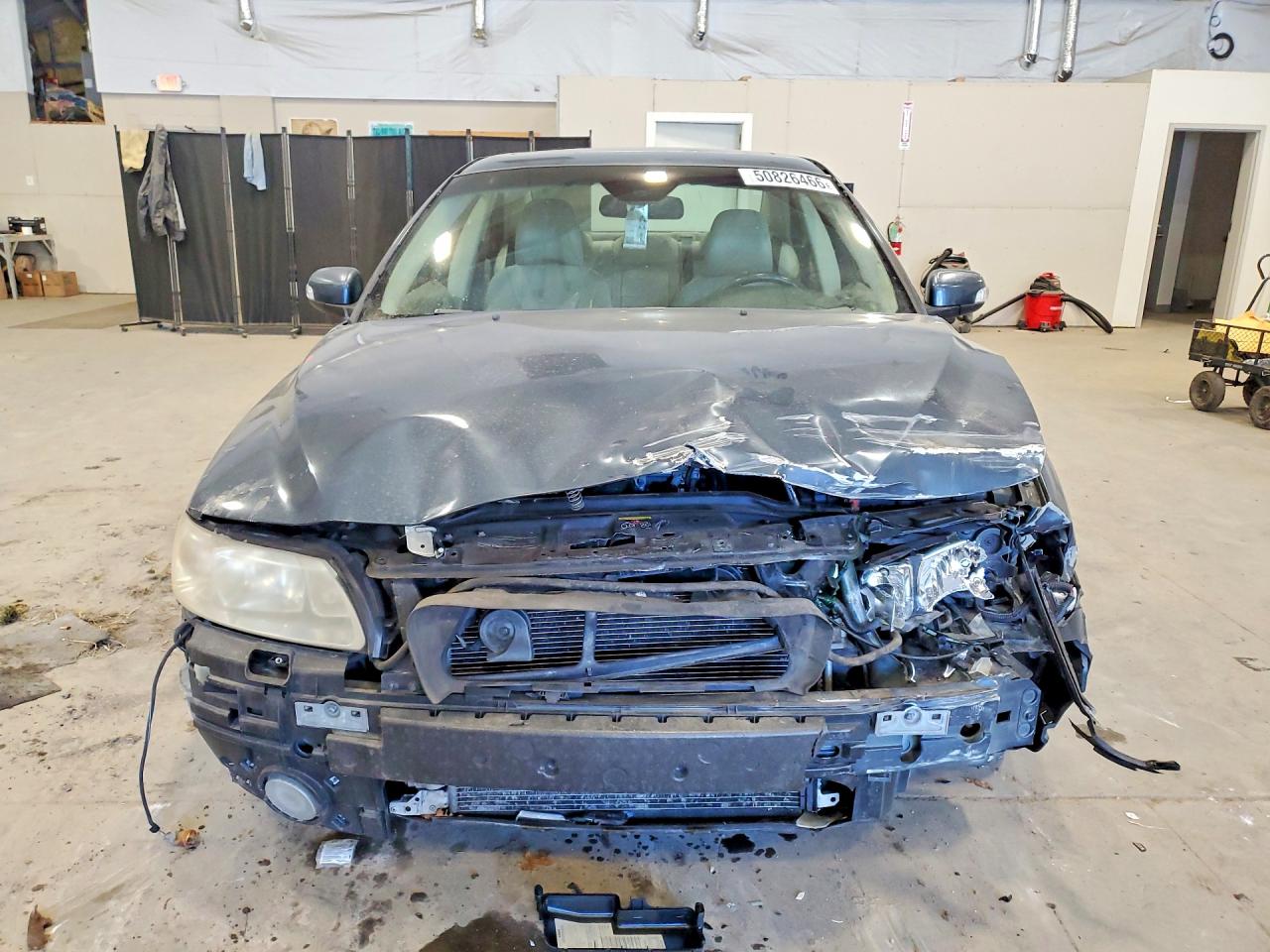 2008 VOLVO S60 2.5T photo 13