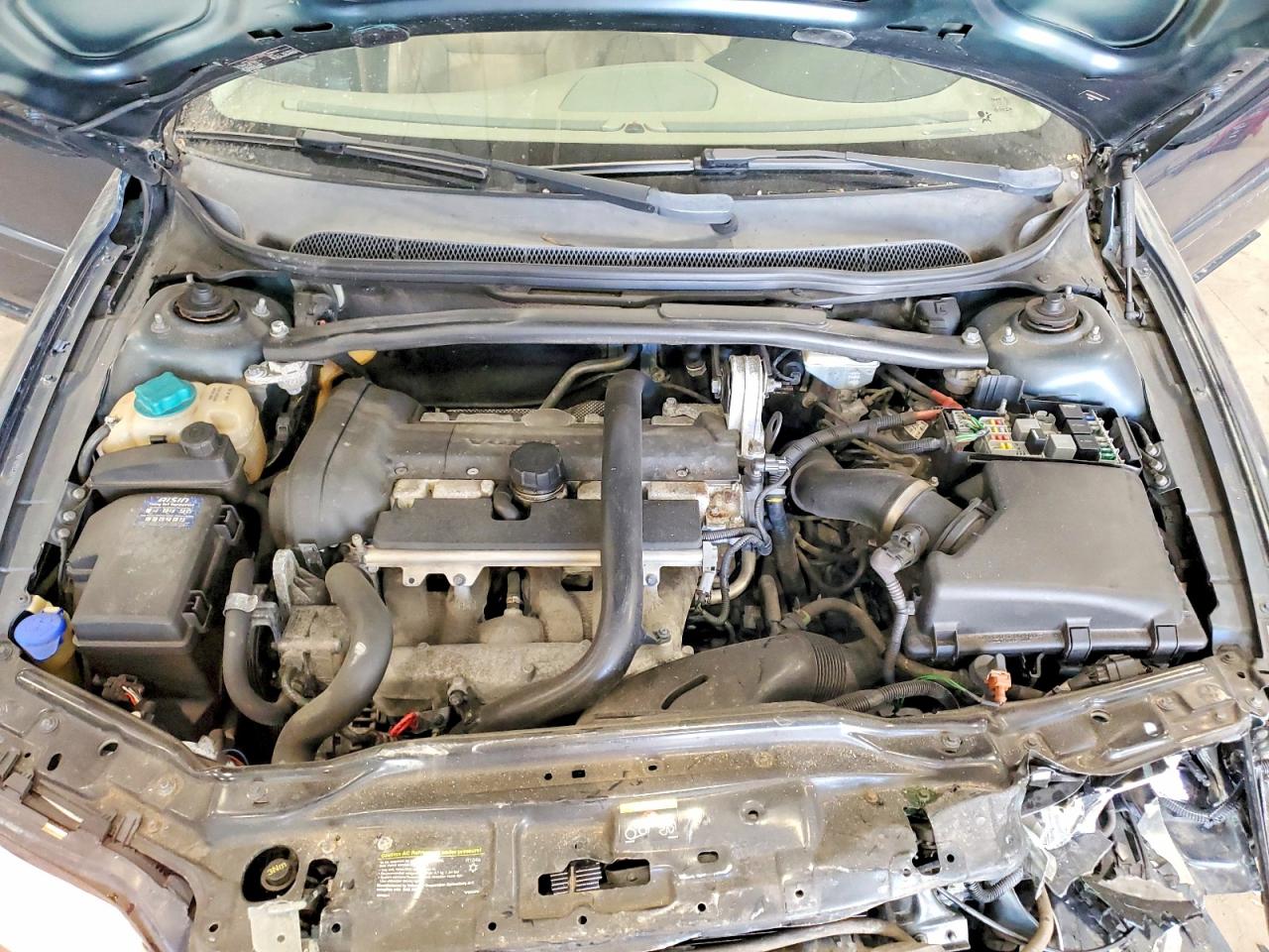 2008 VOLVO S60 2.5T photo 31