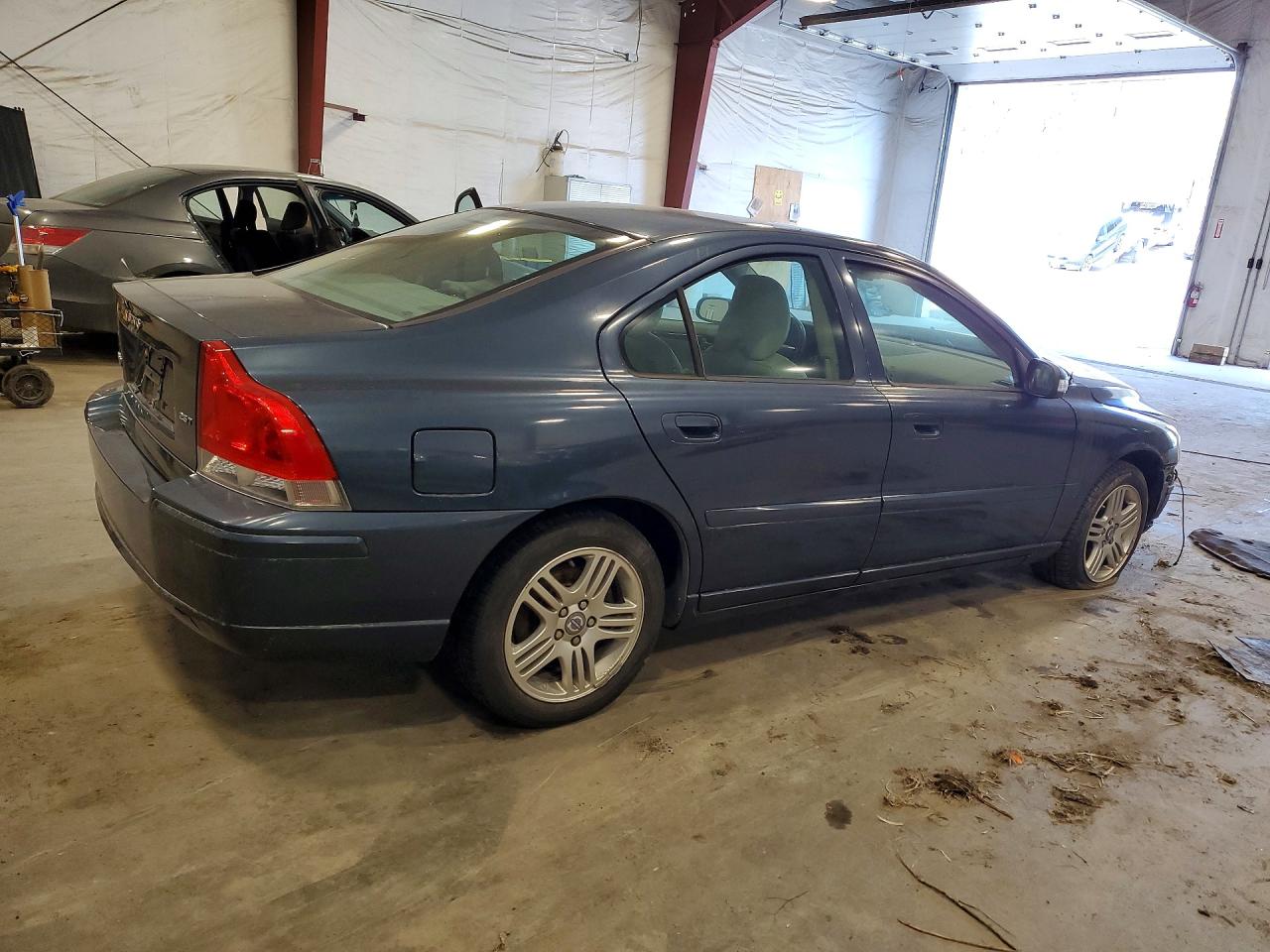 2008 VOLVO S60 2.5T photo 7